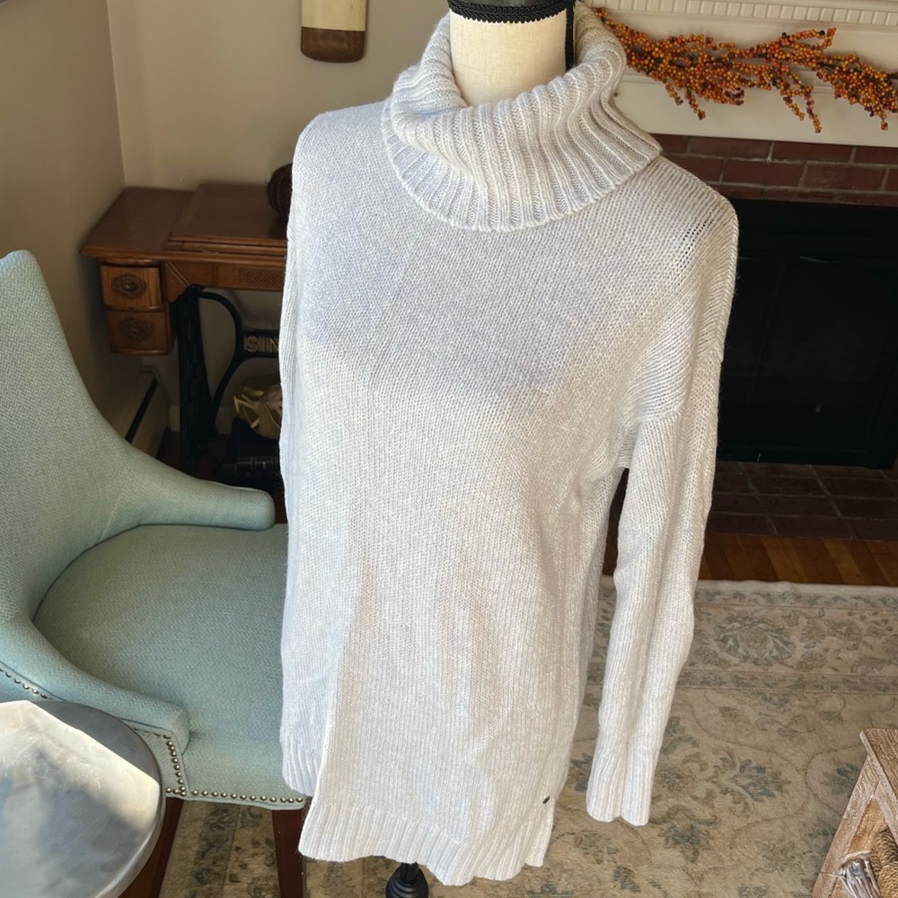 Eddie Bauer | Turtleneck tunic